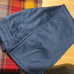 Under Armour semi fitted pants. Size M